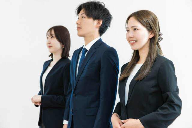 面接に向けた準備ポイント