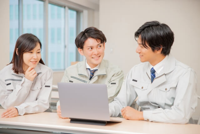 未経験者に必要な準備とは